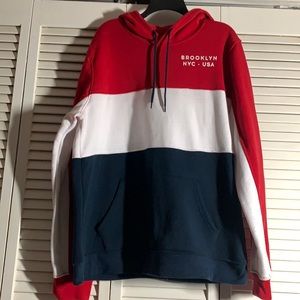 Brooklyn Sweatshirt Hoodie